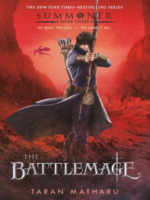 The Battlemage - ebook
